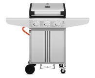 KOLER Grill Gazowy Relish v1 Compact Silver - 1017867 - zdjęcie 1